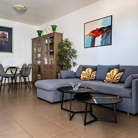 Apartmán Apartamento Steffi Tías Exteriér fotografie