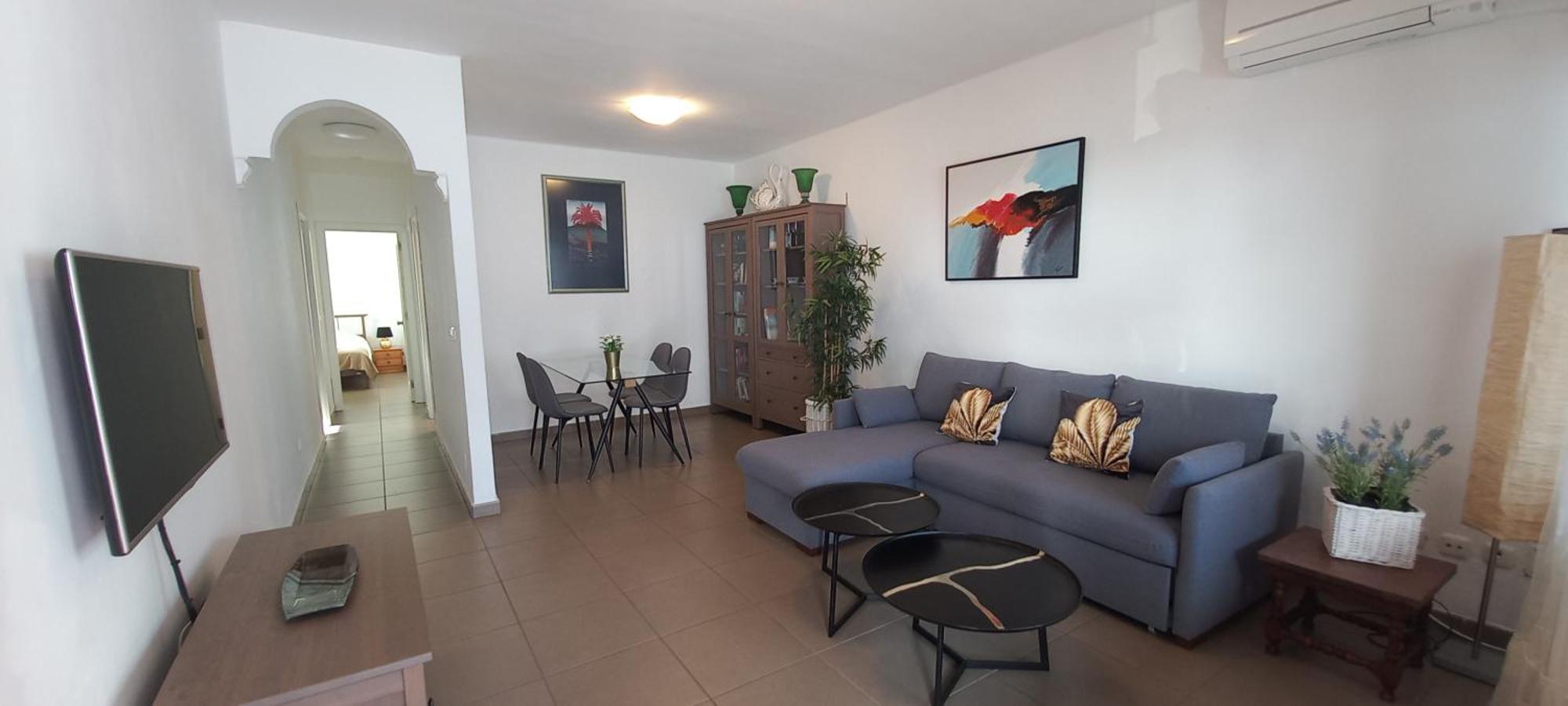 Apartmán Apartamento Steffi Tías Exteriér fotografie