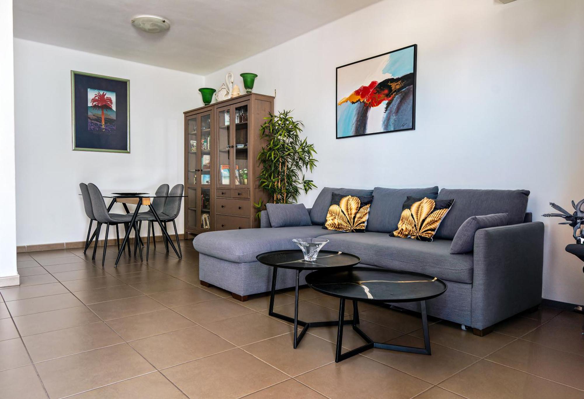 Apartmán Apartamento Steffi Tías Exteriér fotografie