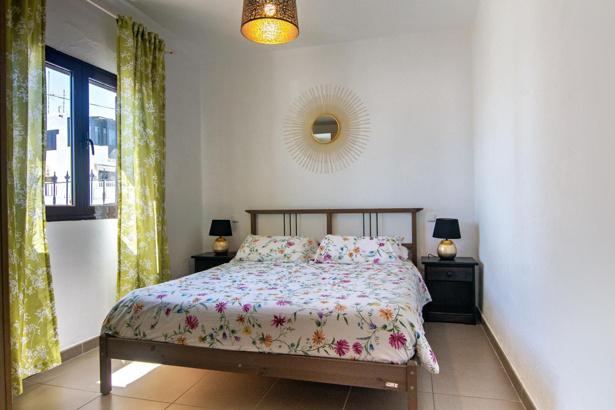 Apartmán Apartamento Steffi Tías Exteriér fotografie