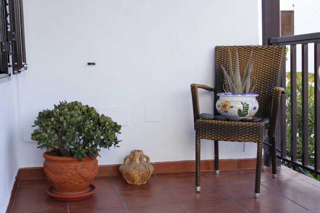 Apartmán Apartamento Steffi Tías Exteriér fotografie