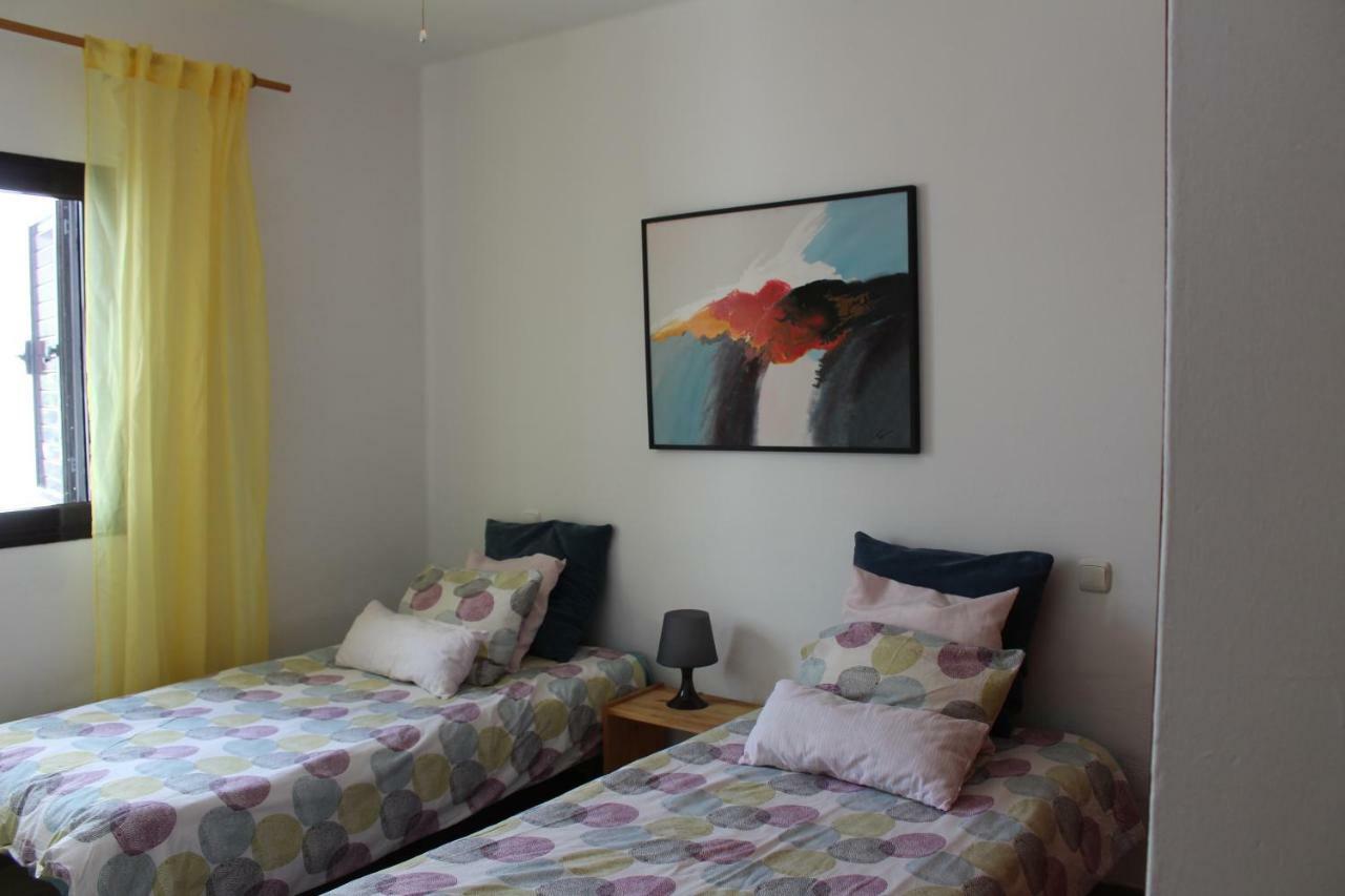 Apartmán Apartamento Steffi Tías Exteriér fotografie