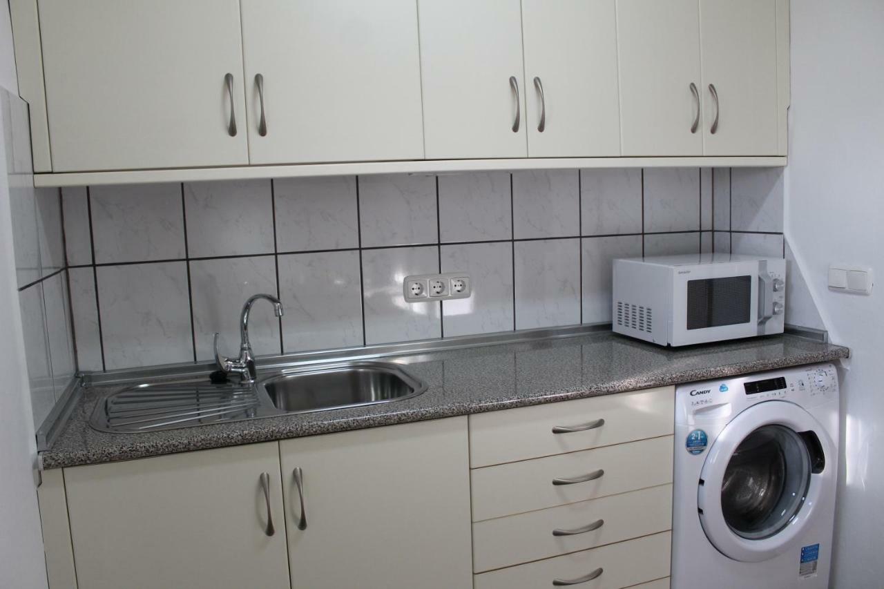 Apartmán Apartamento Steffi Tías Exteriér fotografie